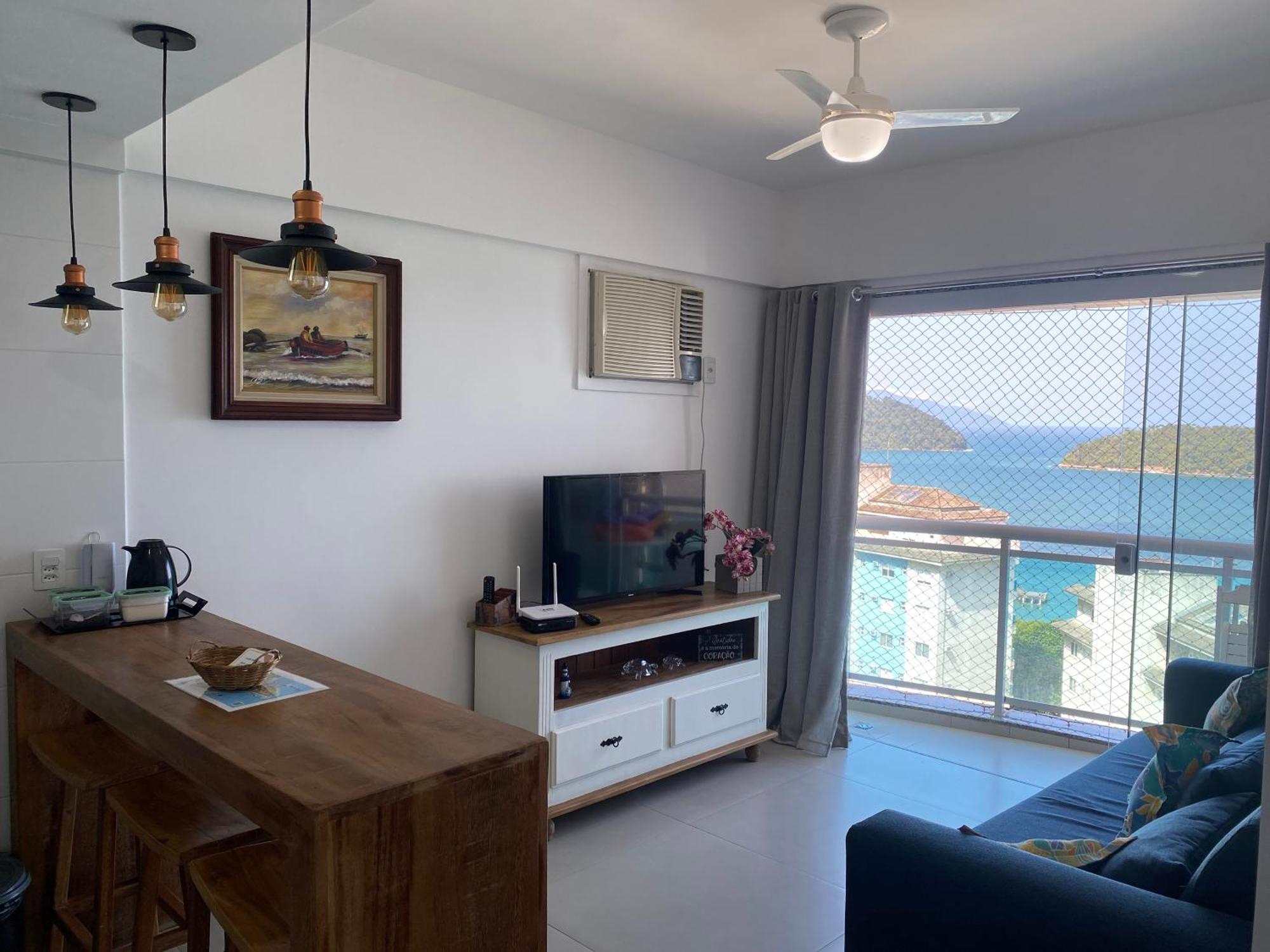 Vista Espetacular Porto Real Suites Mangaratiba Exterior foto