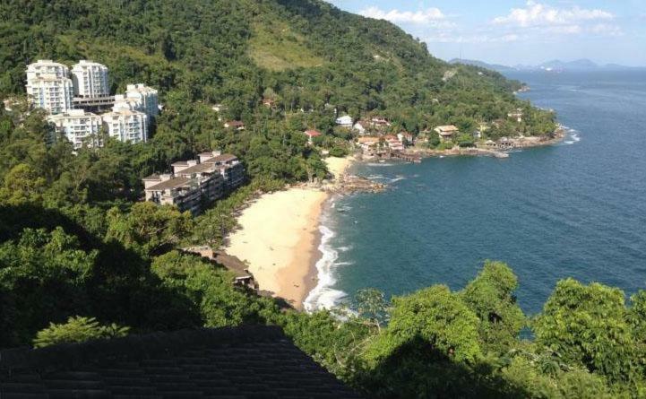Vista Espetacular Porto Real Suites Mangaratiba Exterior foto