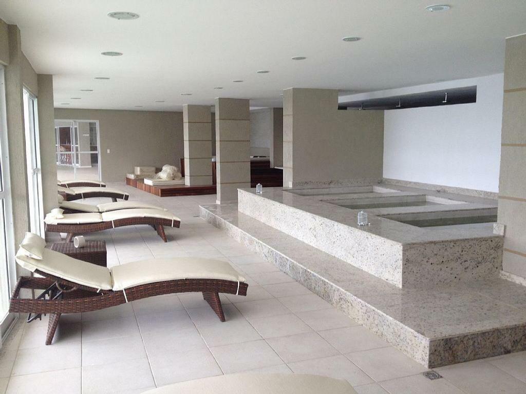 Vista Espetacular Porto Real Suites Mangaratiba Exterior foto